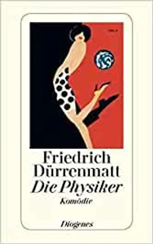 Die physiker eine komödie in - komödie,