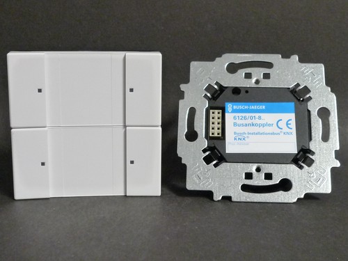 Busch jaeger 6126 eib - 6126/01-84,