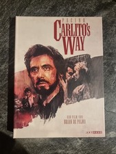 Carlito's Way - limited Mediabook- 4K UHD  + Blu-ray 