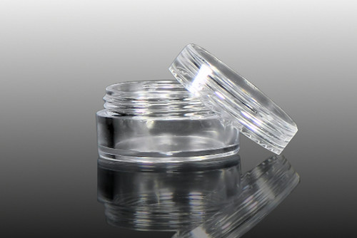 100x leere acryl dose - leere,