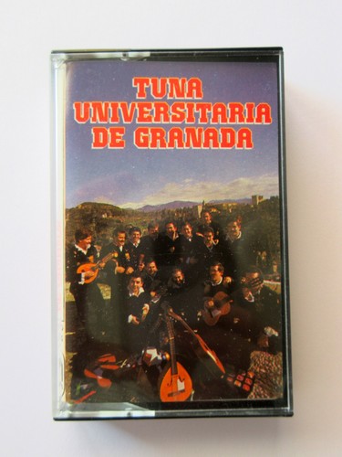 Tuna universitaria granada - universitaria,