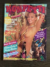 Magazin Konfetti - Kontakt Sonderheft Nr. 7