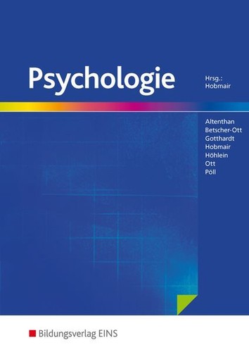 Psychologie - ., (lehr-/fachbuch)