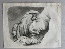 Nicolas Dupuis: Kopfstudie
