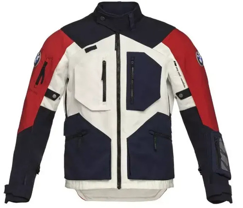 Bmw motorrad jacke rallye - motorrad,