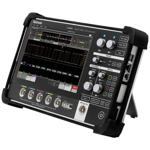 Tektronix oszilloskop - tektronix,
