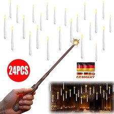 Schwebende Harry Potter Kerzen