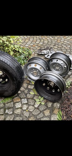 Felge 5x130 - 4x,
