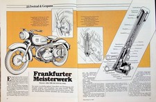 Motor Klassik 06/1985 Adler MB