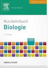 Kurzlehrbuch Biologie: Mit Buch Urban & Fischer Verlag/Elsevier GmbH