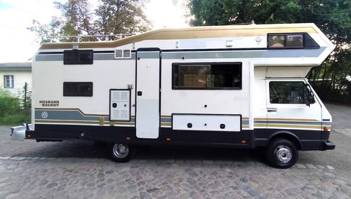 Oldtimer wohnmobil lt50 td - lt50,