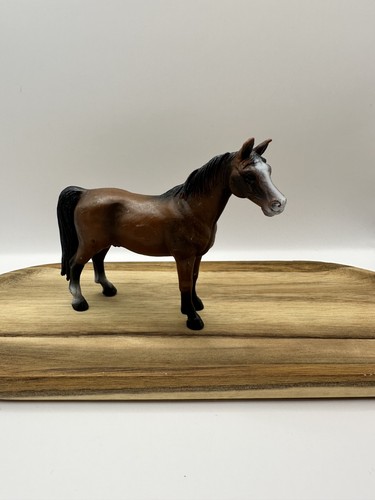Schleich figur araber - figur, hengst