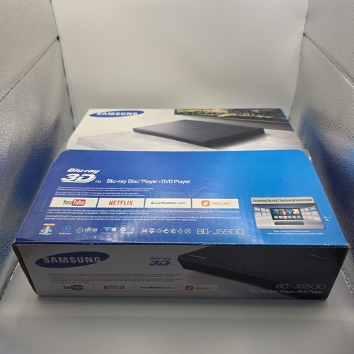 Samsung j5500 blu ray - bd-j5500, blu-ray