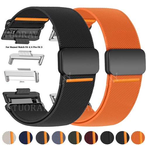 Magnet nylon sport - magnet, armband
