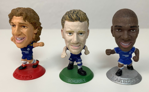 Microstars soccerstarz - soccerstarz, –