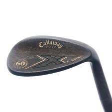Gebrauchter Callaway X Forged Vintage Lob Wedge / 60,0 Grad / Keil Flex