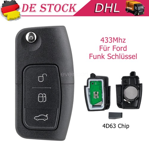 Auto funk schlüssel 433 mhz - funk,