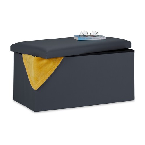 Sitzbank sitztruhe polsterbank - sitzbank,