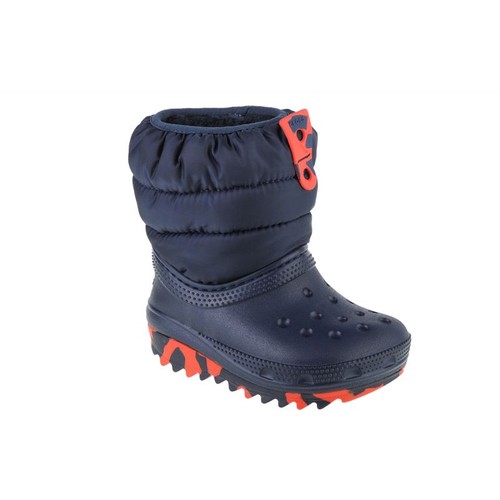 Buty crocs classic neo puff - buty,