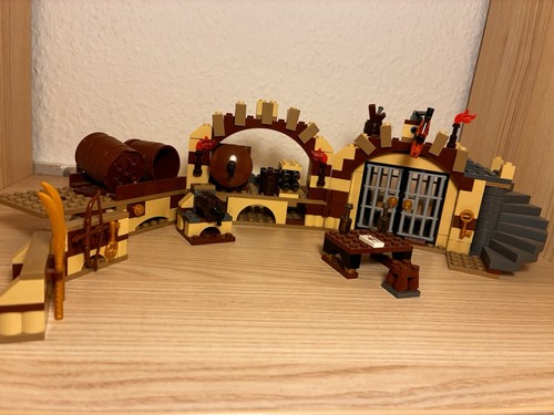 Lego the hobbit - hobbit:, große