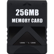 PS2 Speicherkarte, 256MB