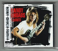 Randy Rhoads Tribute (CD