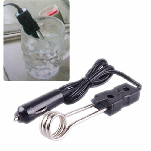 Auto tauchsieder wasserkocher - auto,