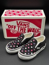 Vans Classic Slip On Kinder Baby Schuhe Gr. 21 Sneaker unbenutzt G5876