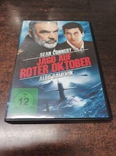 Jagd auf roter Oktober  DVD