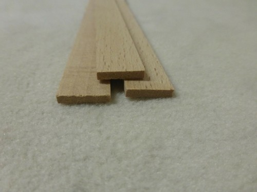 10stk 100cm buche - 10stk,