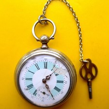 HERREN TASCHENUHR m