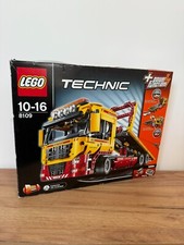 LEGO TECHNIC: Tieflader (8109)