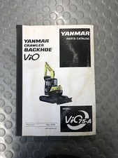 YANMAR TEILEKATALOG VIO75-A