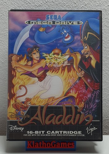 Sega mega drive disneys - sega,