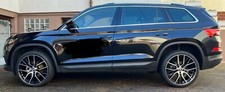 21" Sommerräder Skoda Kodiaq