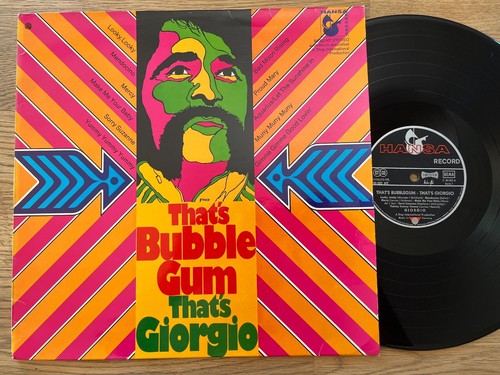 Giorgio moroder thats - giorgio,