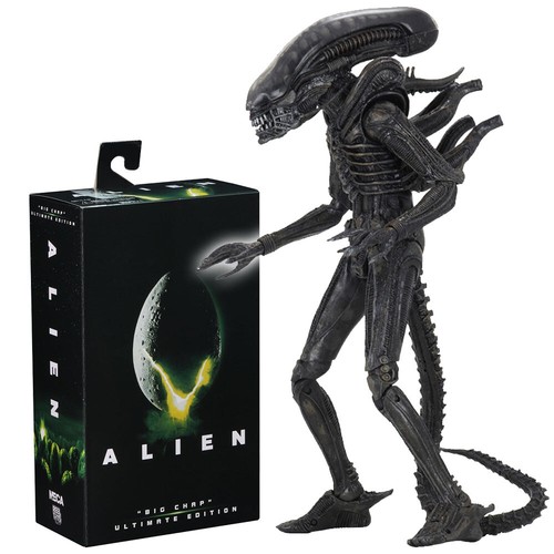 Neca big chap alien ultimate - neca,