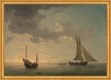 Lugger and smack - lugger, a