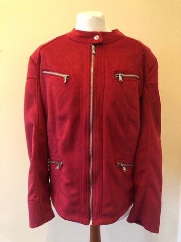 Velourimitatjacke jacke - velourimitatjacke,