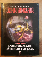 John Sinclair Buch---Mein