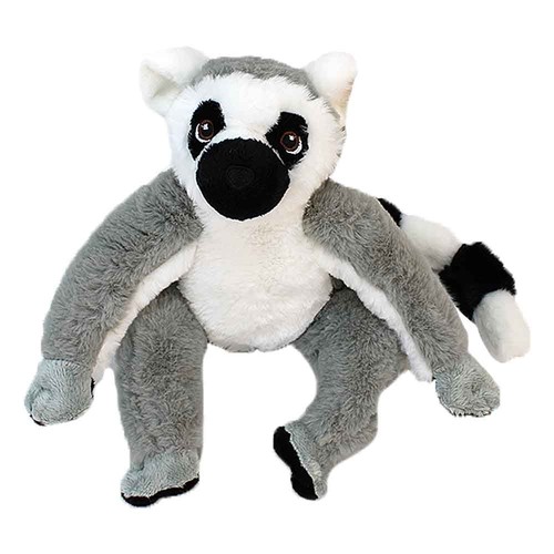 Kuscheltier lemur - kuscheltier,