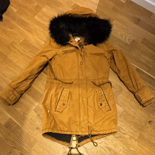 Khujo damen parka - khujo, lang