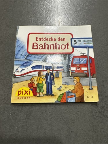 Pixi 1613 entdecke - entdecke, den