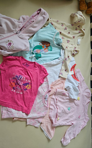 Baby mädchen set tlg - mädchen, 74