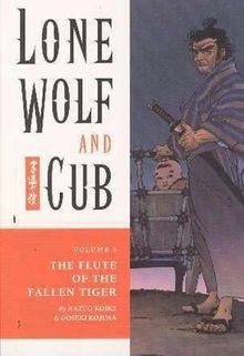Lone wolf and cub volume - lone, 3
