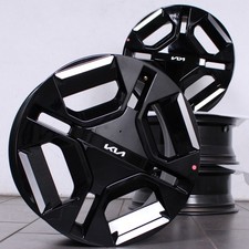 19 Zoll original Kia EV3 SV 52910-EV220 Alufelgen Felgen 4 Stück