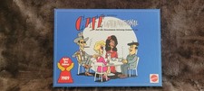 Cafe International Mattel Spiel Des Jahres 1989 Vollständig 