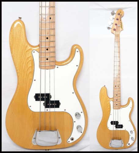 Aria pro precision - precision, bass