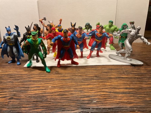 Superhelden marvel comics - superhelden, dc