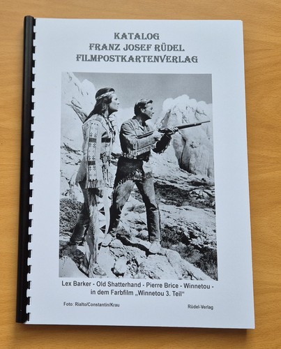 Karl may winnetou - -,